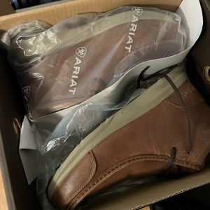 Brand New Men’s Ariat Spitfire Shoe